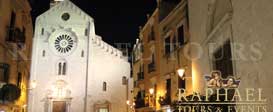 Bari Food, Wine & Sightseeing Tour