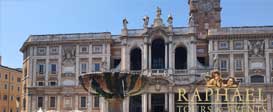 Churches of Rome Tour: Maria Maggiore, Santa Pudenziana & Santa Prassede