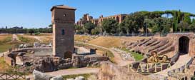  Circus Maximus & Aventine Hill Tour