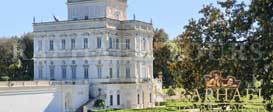 Gianicolo and Villa Pamphili Tour