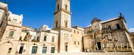 Lecce Tour