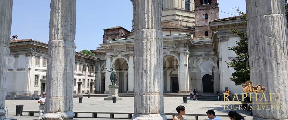 Milan Treasure Hunt