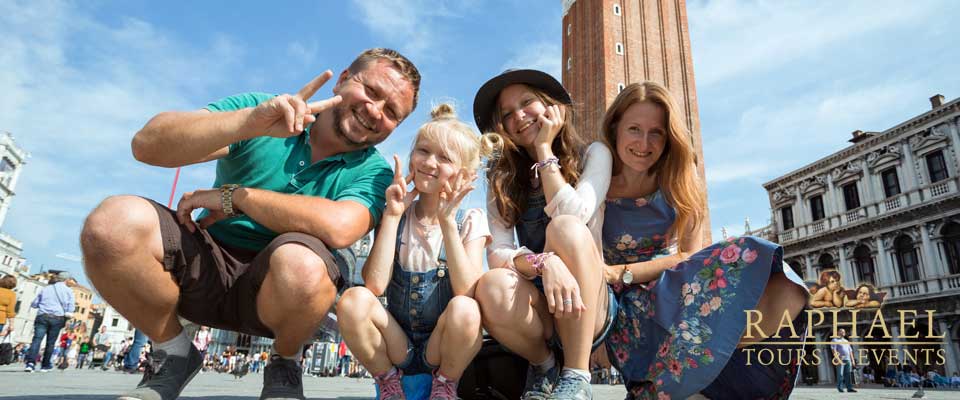 Tour por la ciudad de Venecia