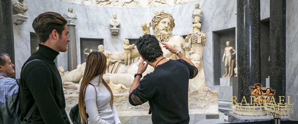 Tour durch den Vatikan und die Sixtinische Kapelle