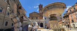 Trastevere Quarter Sightseeing Tour